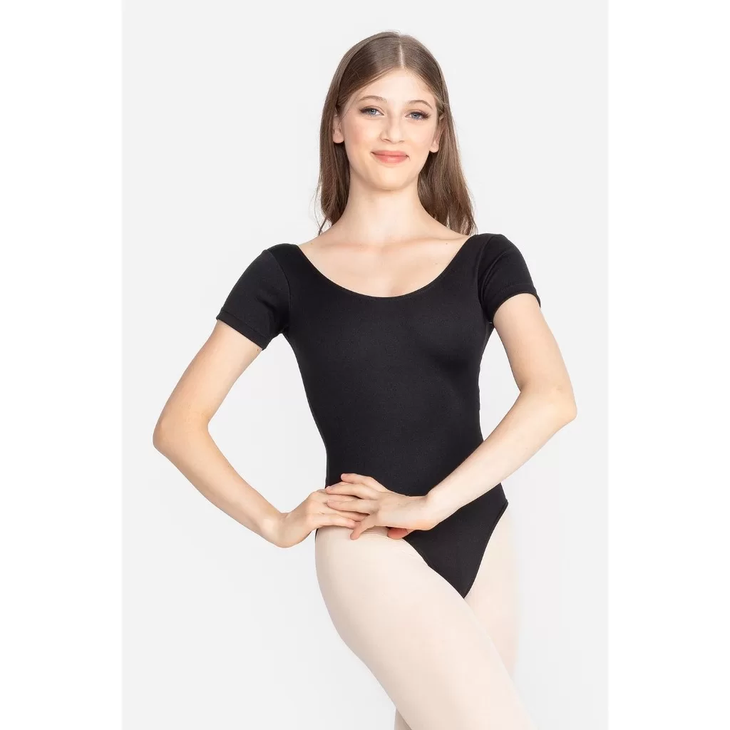 Collant com Manga Só Dança – Adulto – Ballet