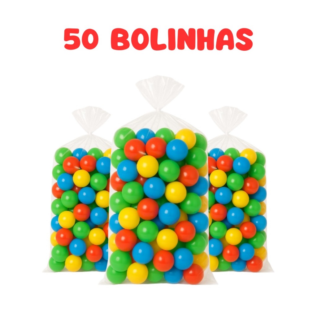 50 Bolinhas Piscina de Criança PROMOÇÃO Bolinhas 76mm 50/30/25/20