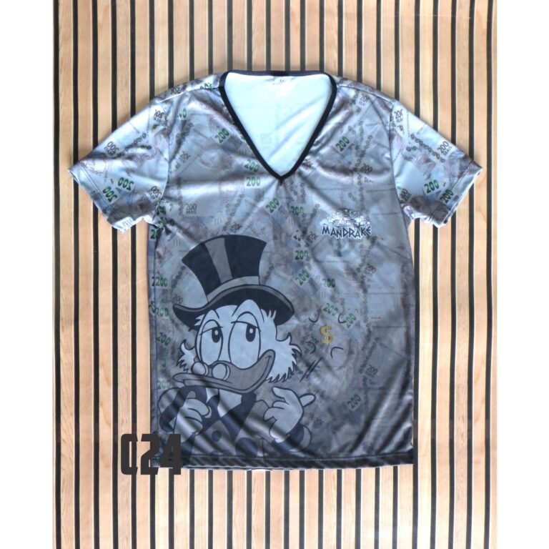 Babylook Império Mandrake Cria de Quebrada Favela