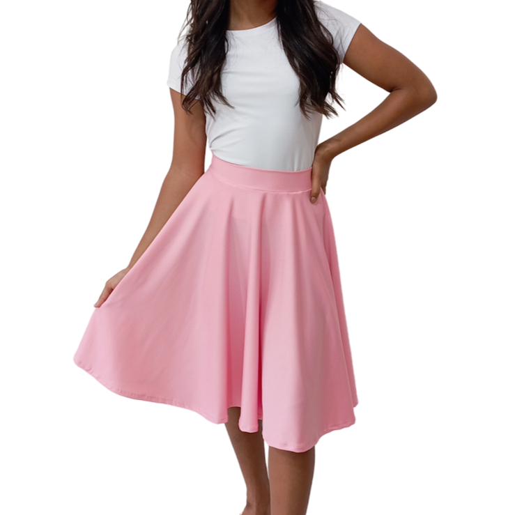 Saia Godê Infantil Moda Evangélica