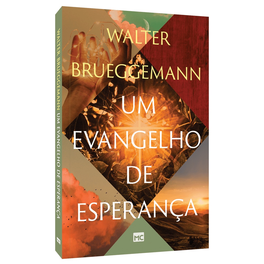 Livro Um Evangelho De Esperança – Walter Brueggemann – MC