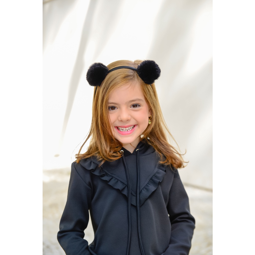 Conjunto Juvenil Infantil Babado Modinha Kids 20