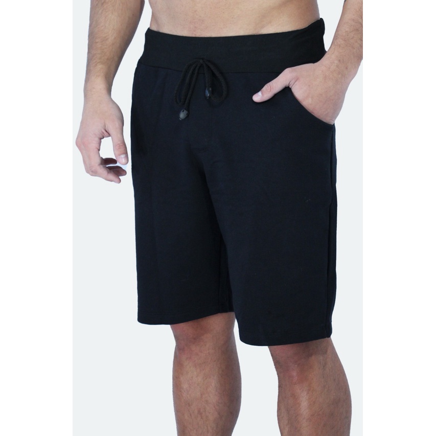 Bermuda Moletom Masculino