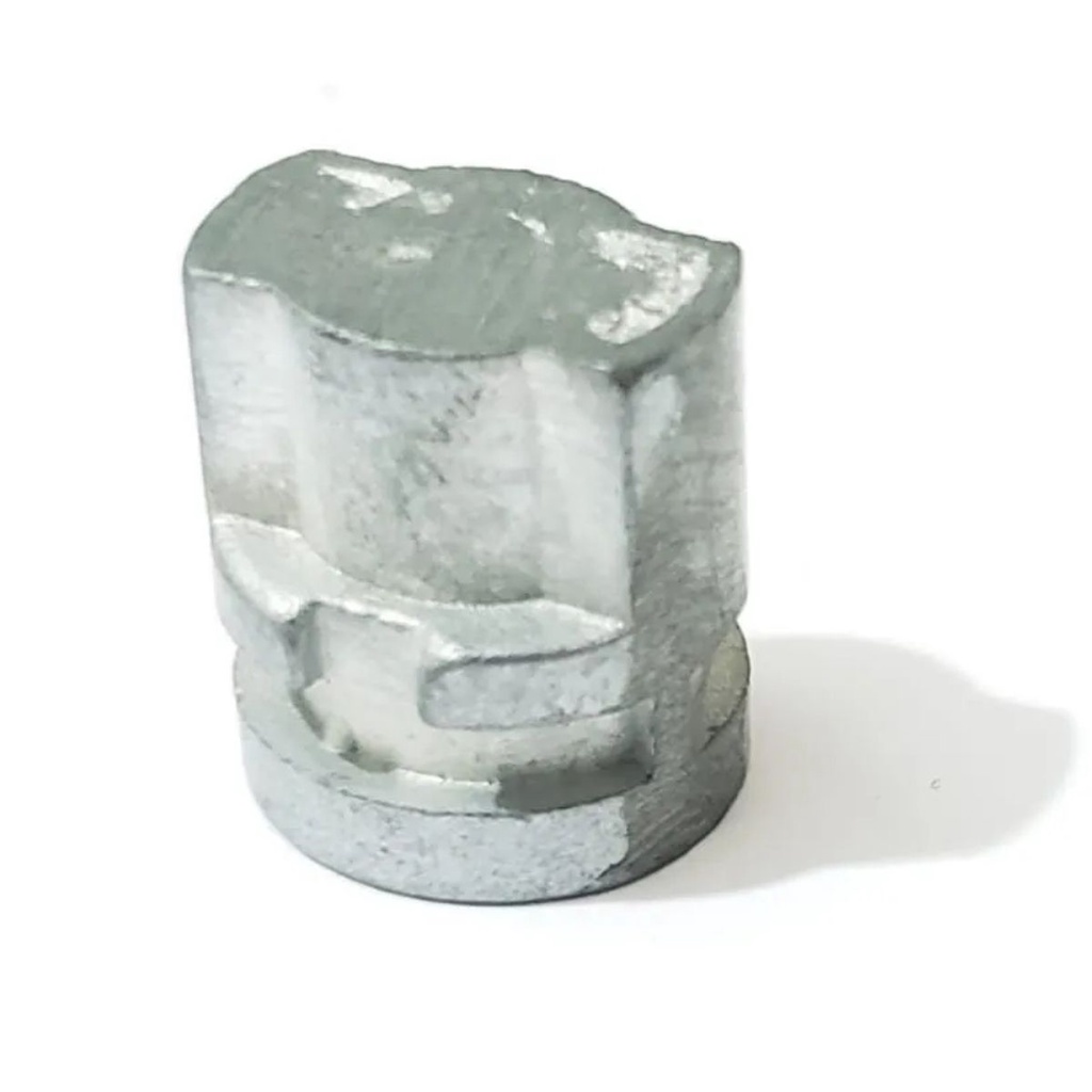 Excêntrico Bucha / Buchinha De Zamak Volkswagen Fox / Polo / Golf / Gol / Voyage