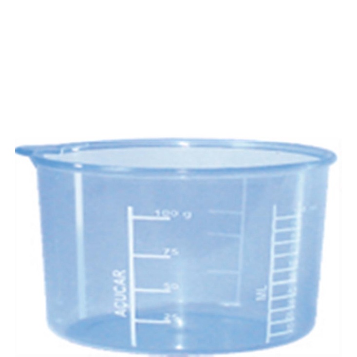 Copinho Graduado Culinária 100 Ml Color