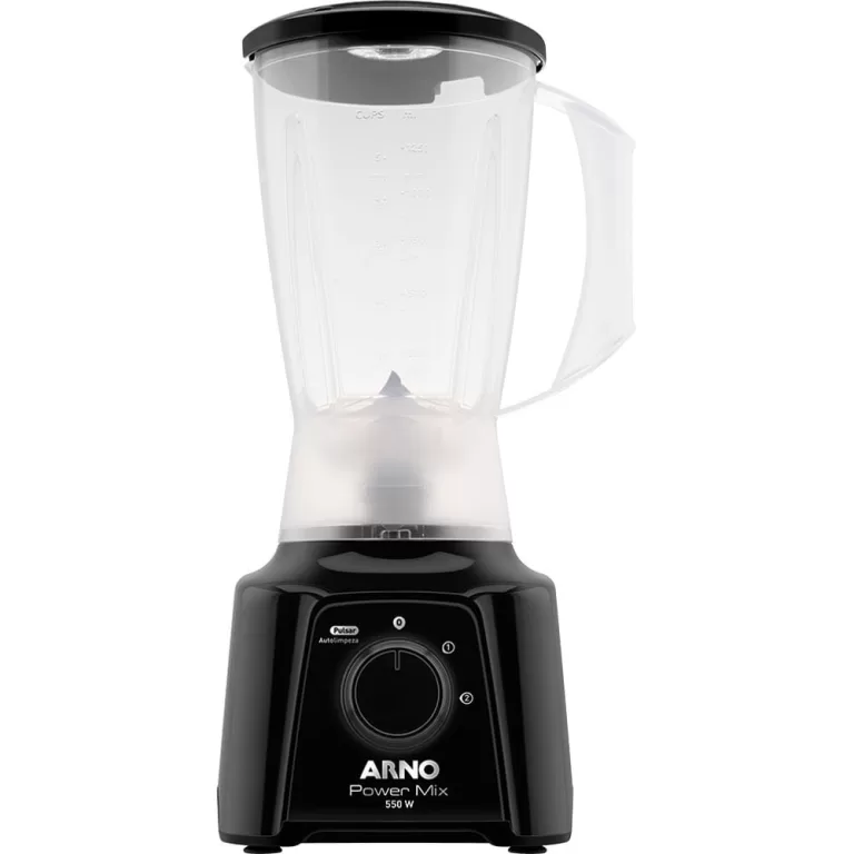 Liquidificador Arno Power Mix LQ10 550W 2L 2 Veloc