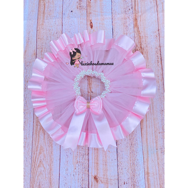 Saia Tule / Saia Tutu