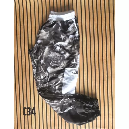Calça Unissex Império Mandrake Cria de Quebrada 