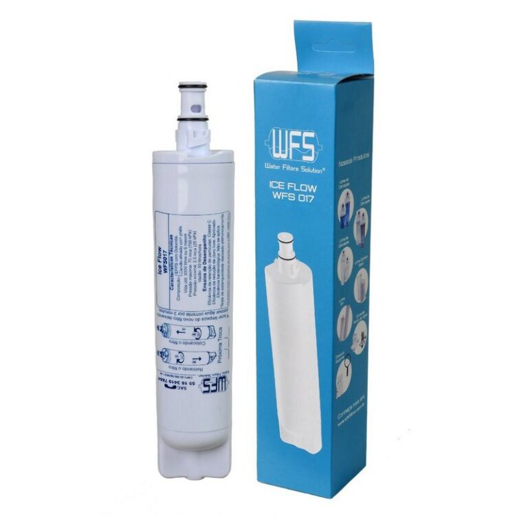 Filtro de agua Wfs 017 Compatível Com Purificador