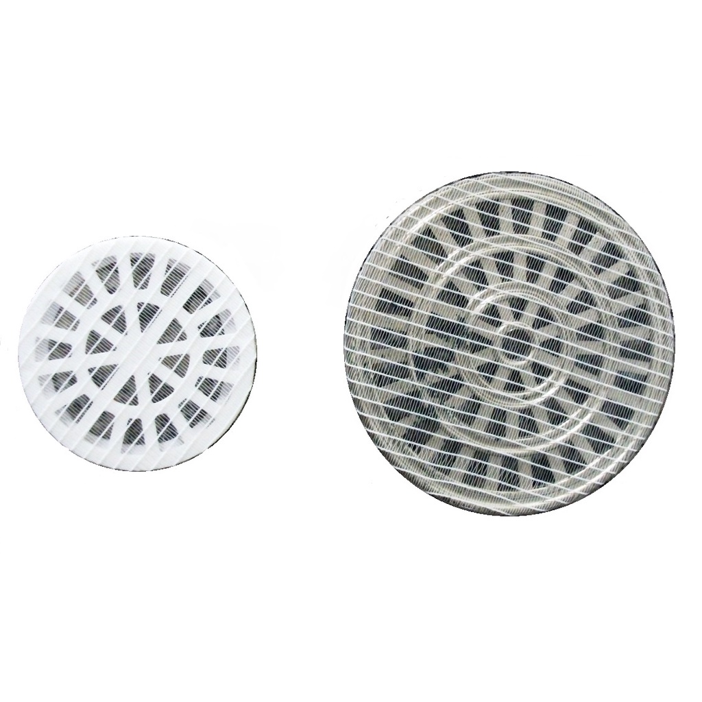 Tela Para Grelha Redonda Resistente Contra Inseto 10×10 Super Flex