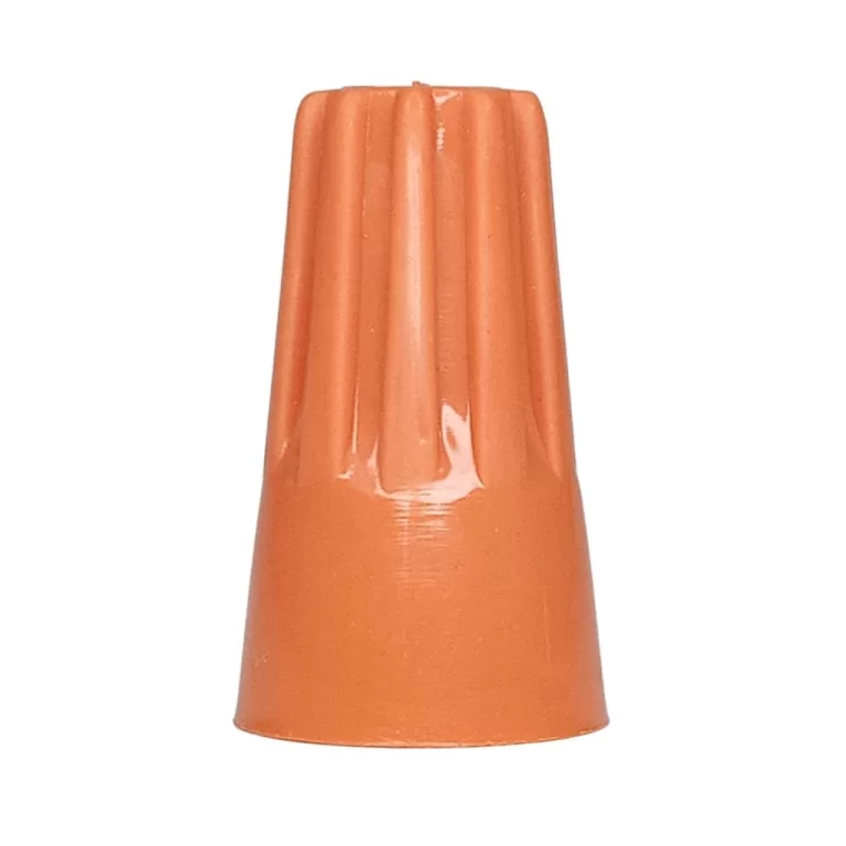 Conectores De Torção Laranja 1,5 a 6,0 100 Unida