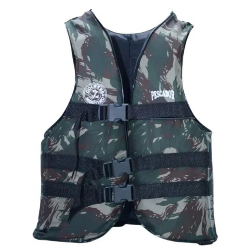 Colete Salva Vidas Flutuação Maritimo – 30