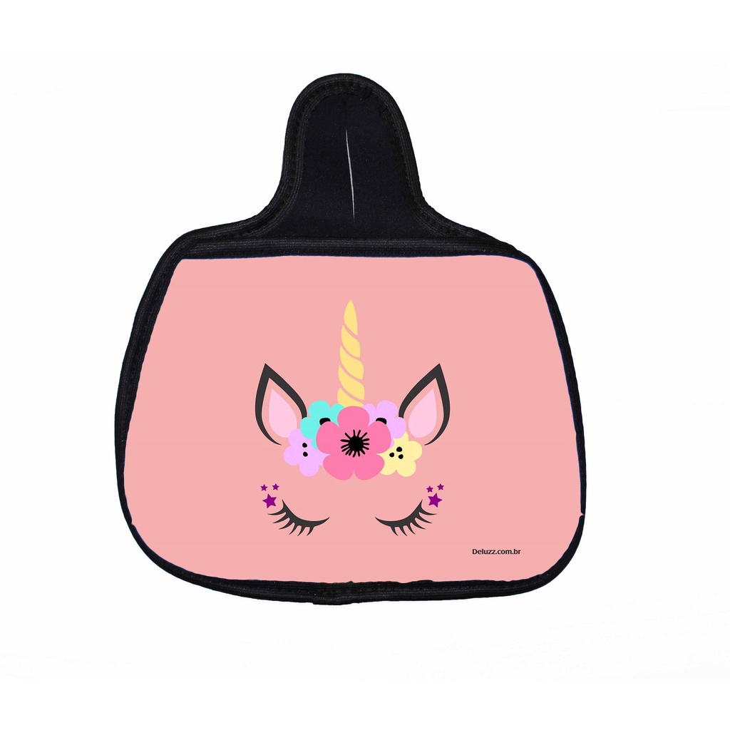 Lixo Car	Infantil Bebê	Unicórnio