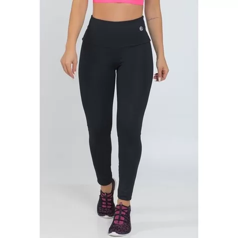 Legging Cós Alto – Zero Transparência Conf