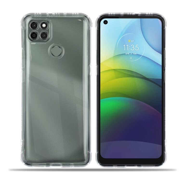 Capa Case PROTETORA transparente Moto G9 Power XT2