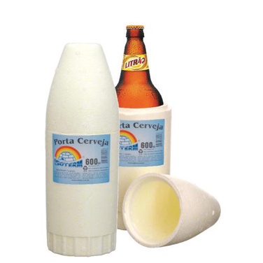 PORTA CERVEJA 600 ML