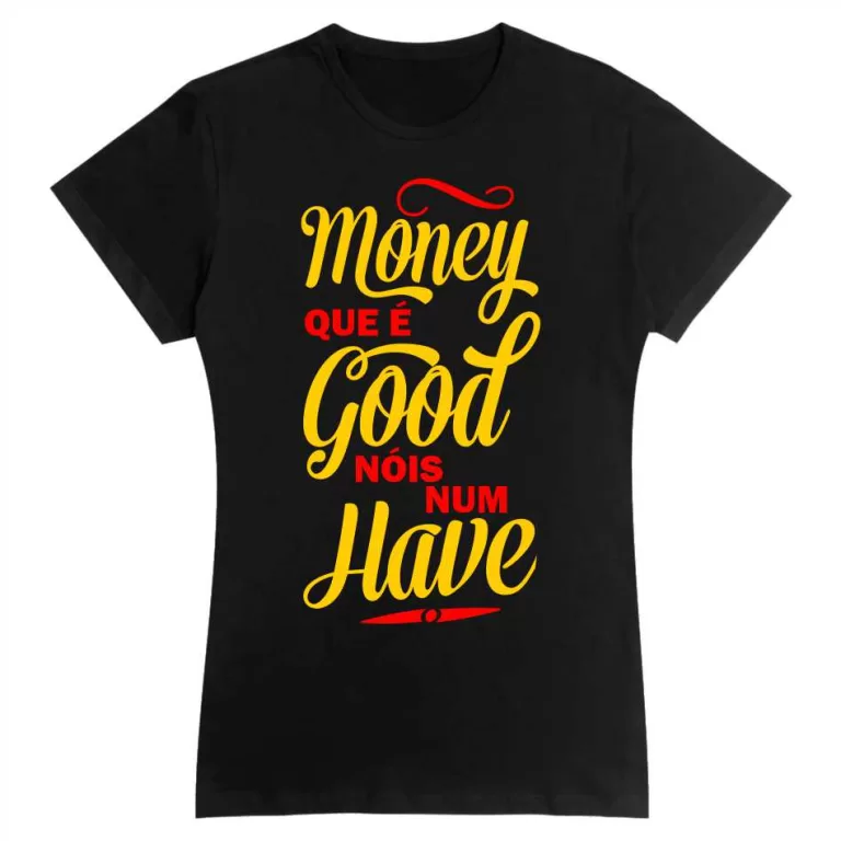 Baby Look com Frase