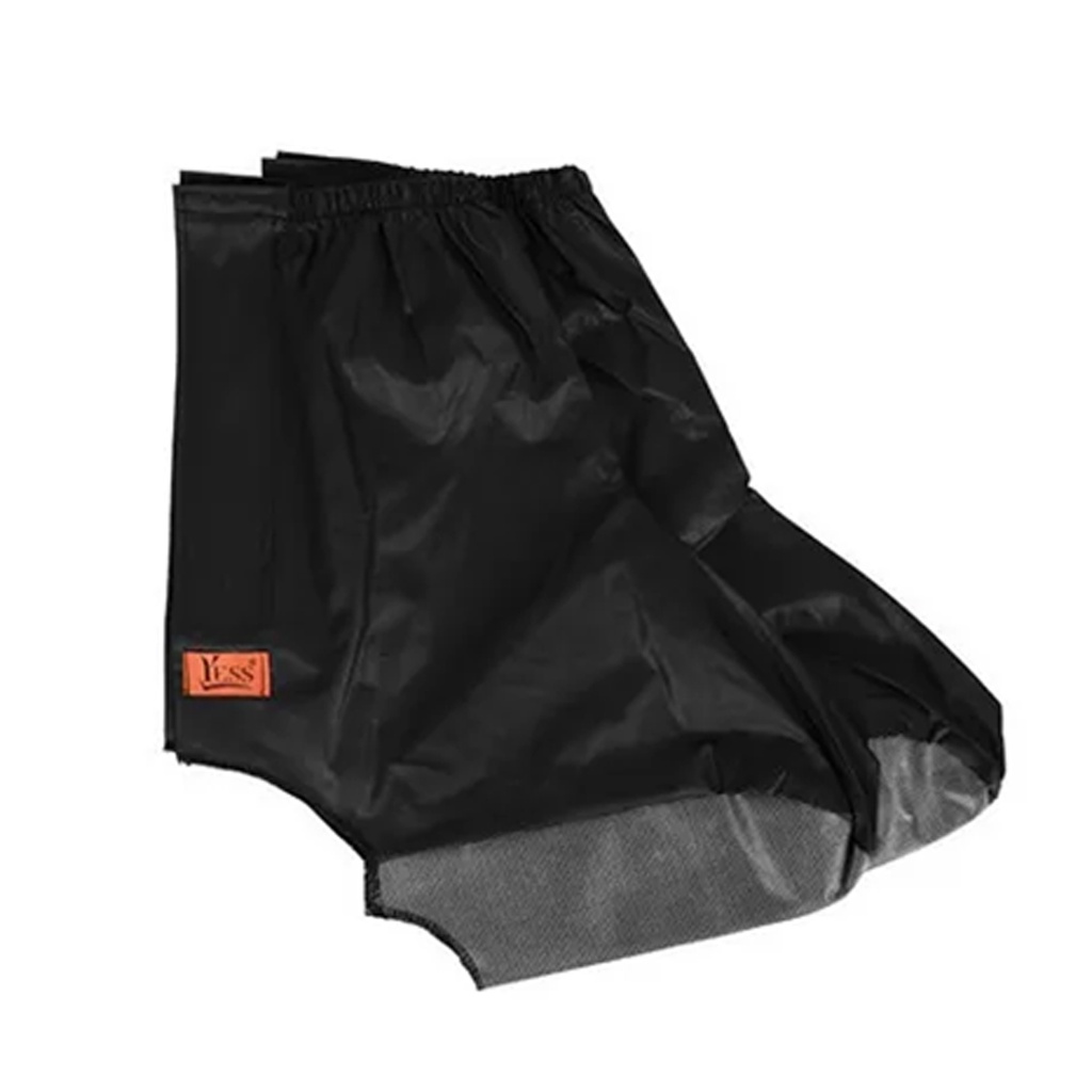 Galocha Masculina PVC Impermeável Bota chuva proteção moto motoboy motoqueiro