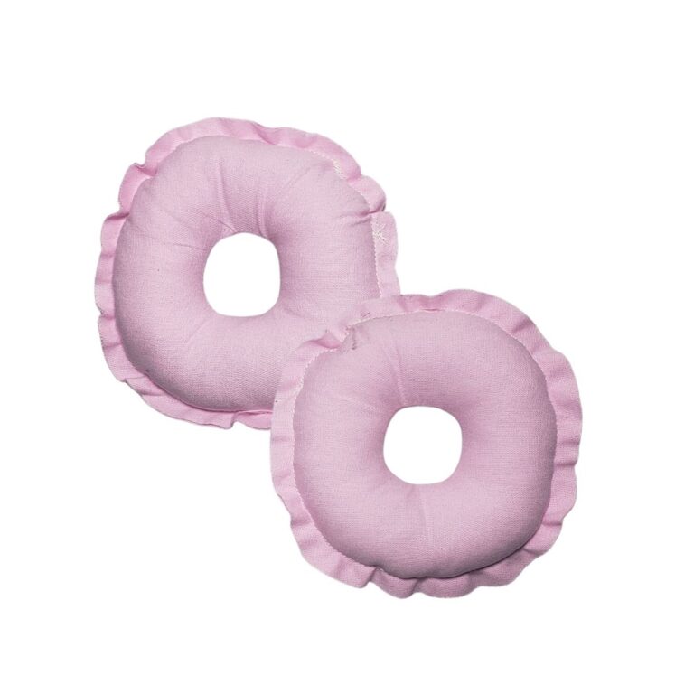 Par de Rosquinhas De Amamentação Absorventes Sei