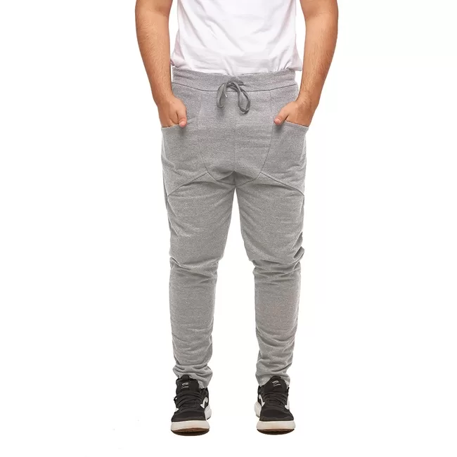 Calça Moletinho Saruel Skinny Masculina – M