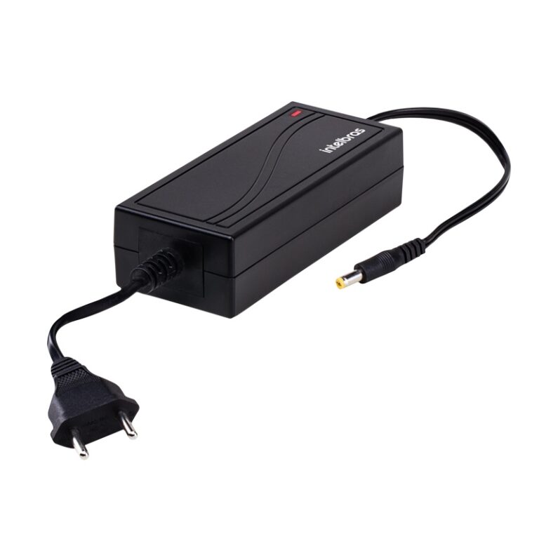 Fonte de Alimentação Para Cameras Intelbras EF 1