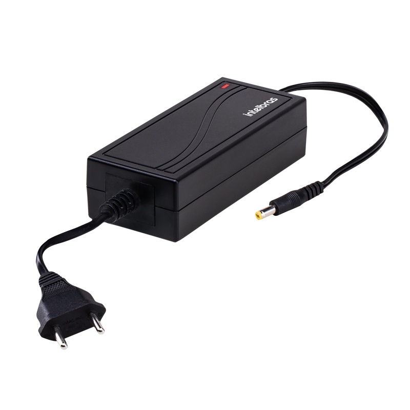 Fonte de Alimentação Para Cameras Intelbras EF 1203