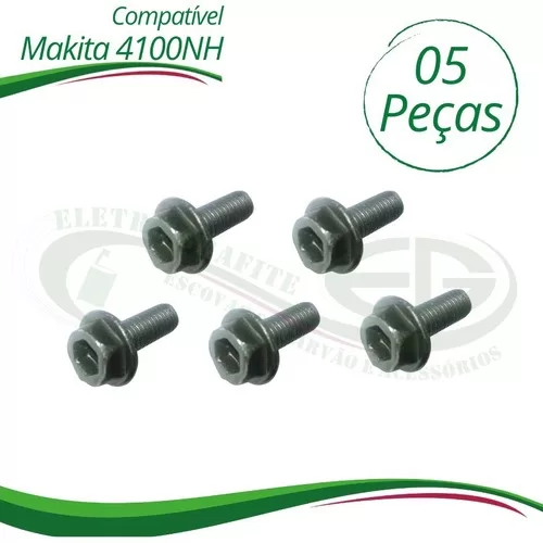Parafuso Disco Serra Mármore Bosch/makita Rosca E