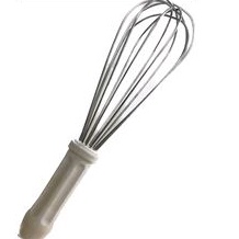 Fuê Batedor Bolo Ovos Profissional 30 Cm Inox (Br