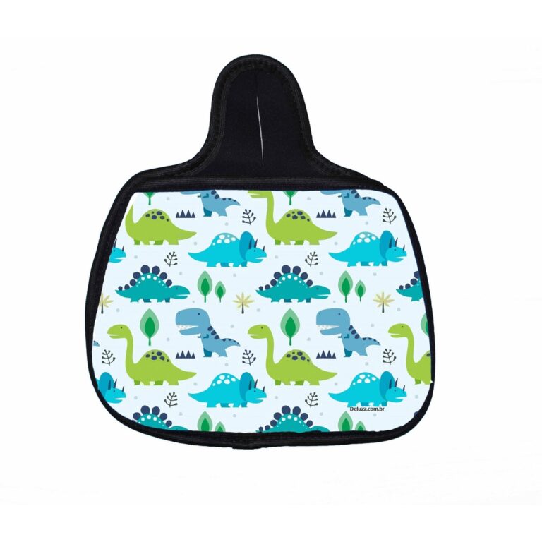 Lixo Car	Infantil Divertido Dinossauros