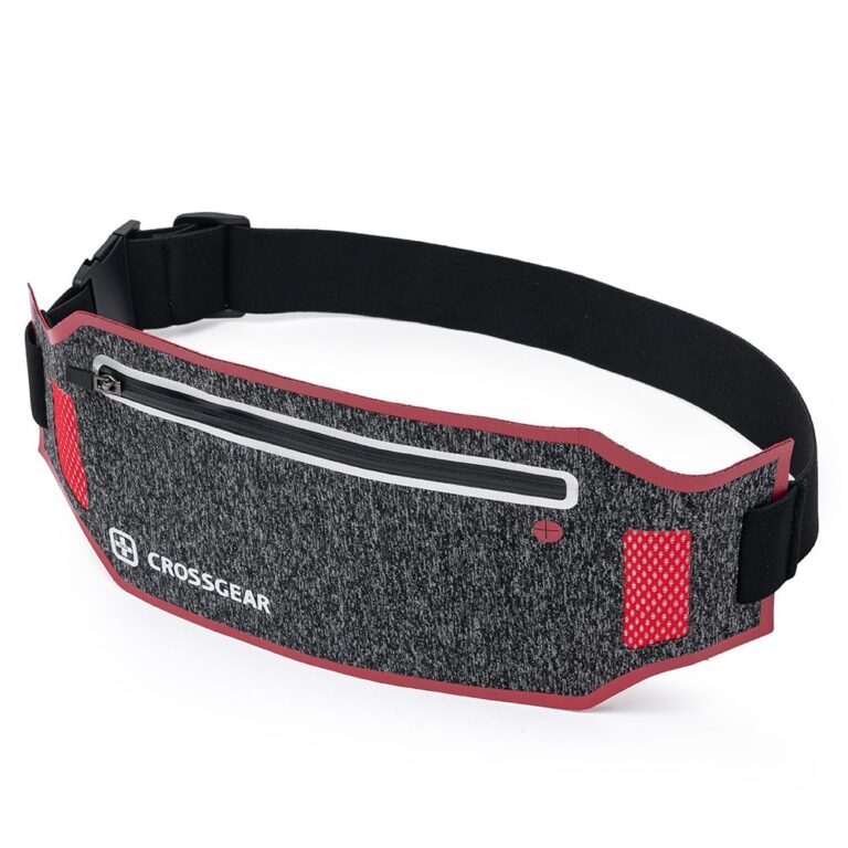Pochete Slim Fit Academia Impermeável Resistente 