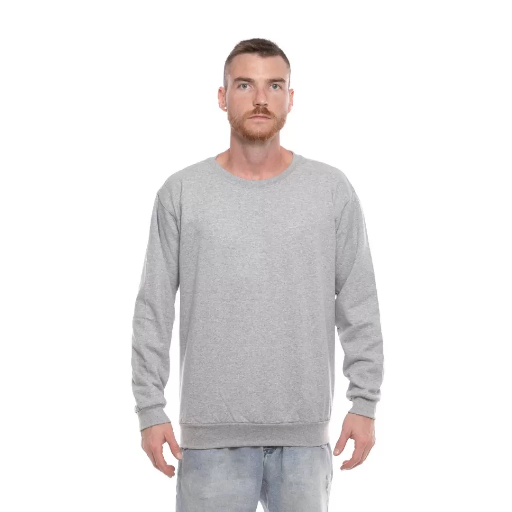 Blusa Moletom Macio Unissex Confortável para o Dia a Dia – Básica e Ideal para o Inverno