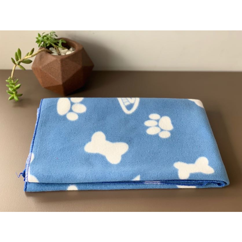 Manta Cobertor Pet Cachorro/Gato