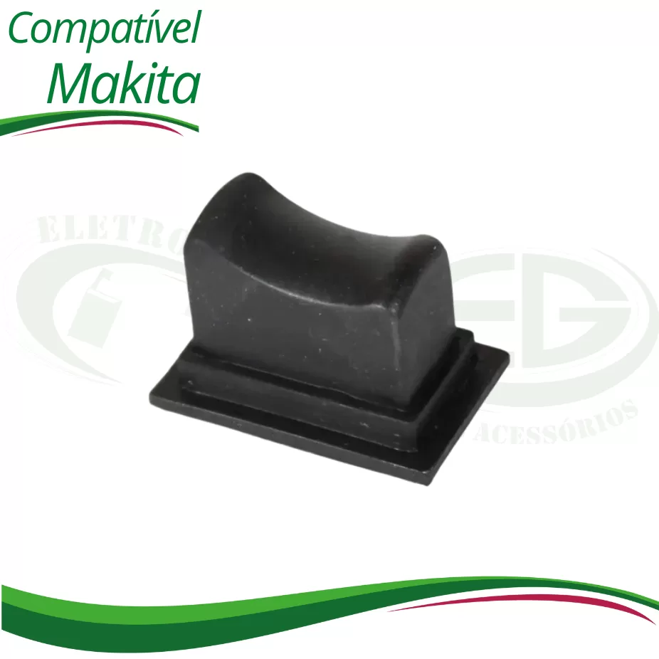 Tampa Protetora Do Gatilho Para Serra Mármore 4100h/ Nh