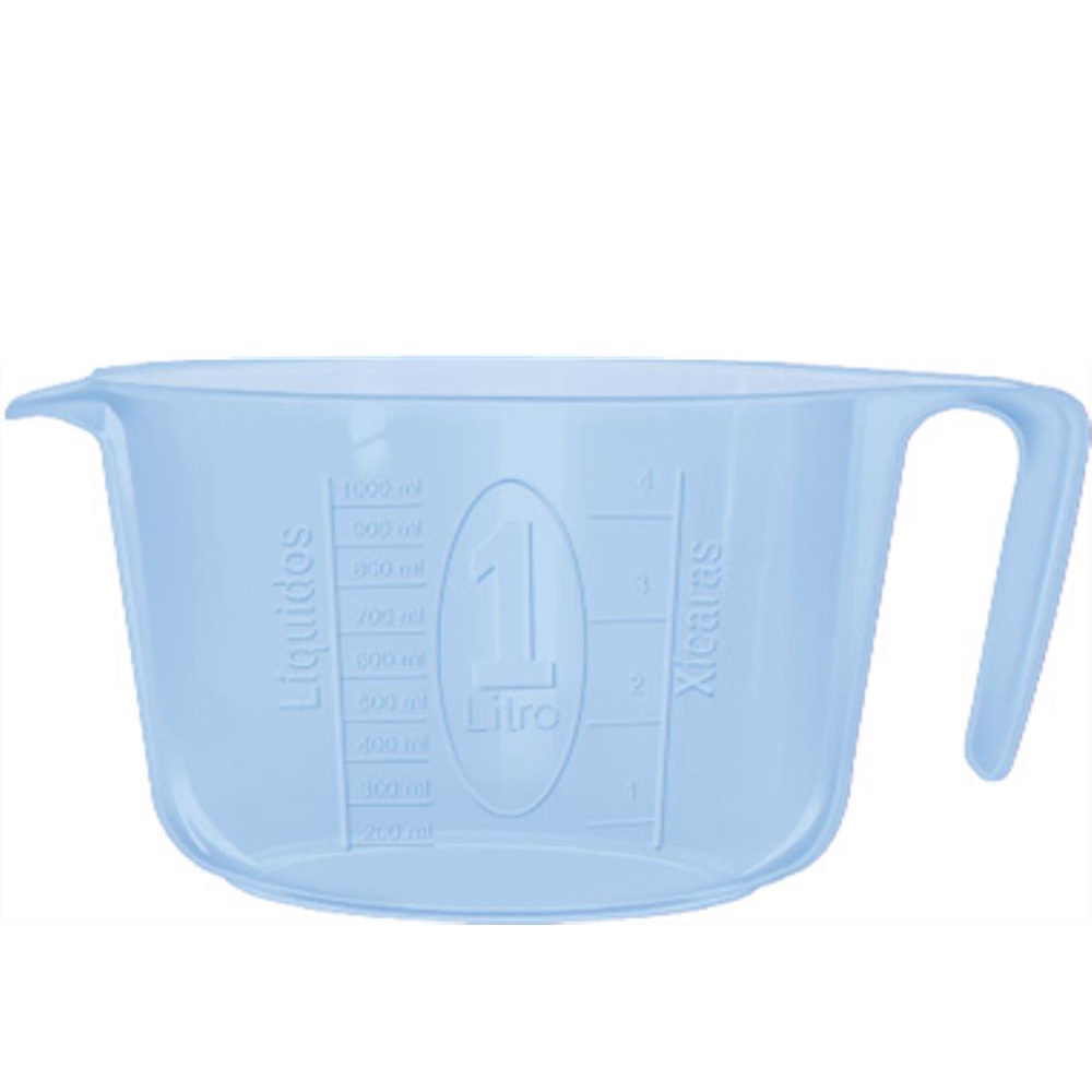 Jarra Graduada 1 Lt Color