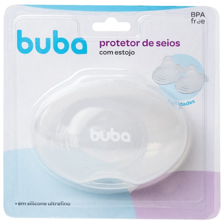 Protetor De Silicone Para Seios Mamilo Bico Seio P