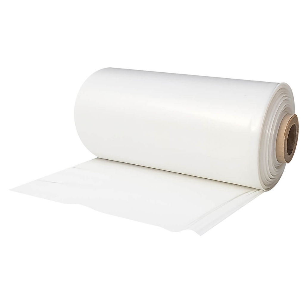 Lona 4x1m Transparente 75 Micras Filme Plastico Para Estufa