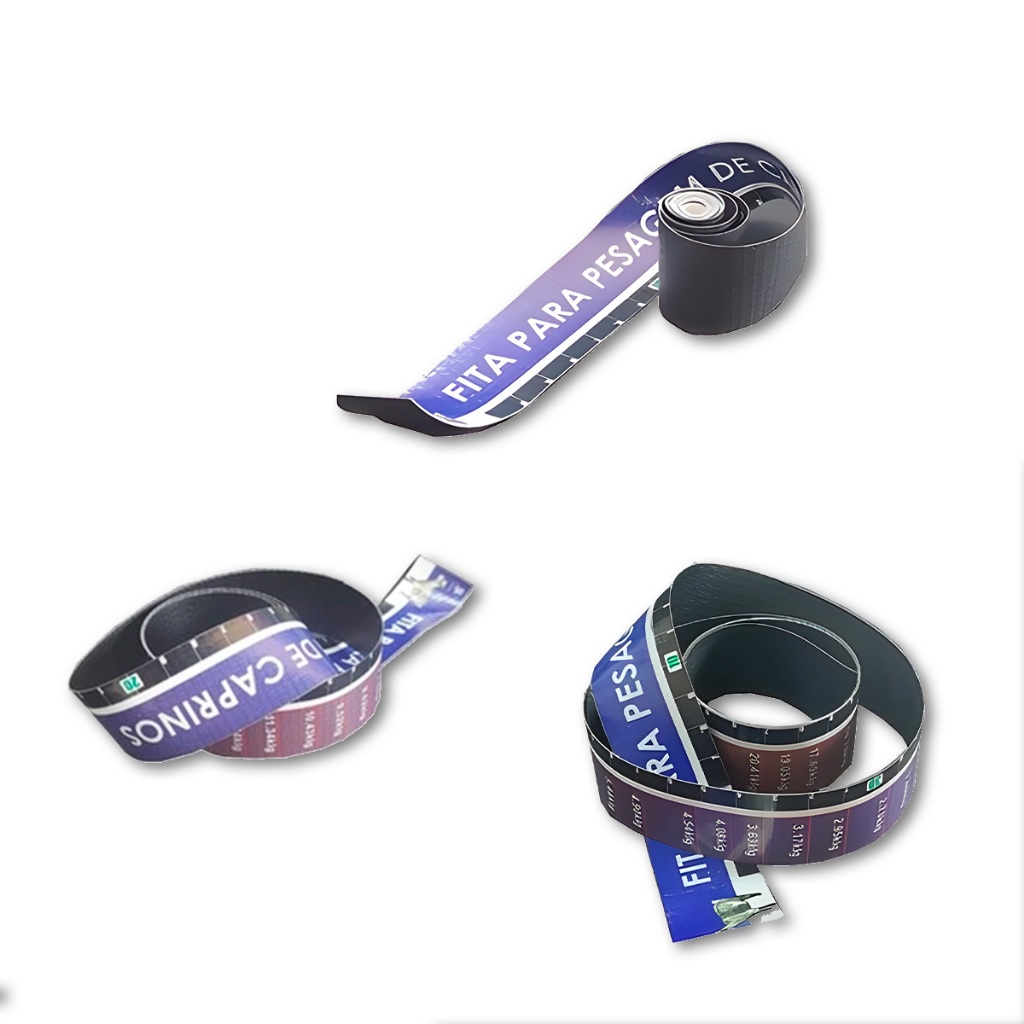 Fita pesa Caprino  | Pesagem Animal | Caprino