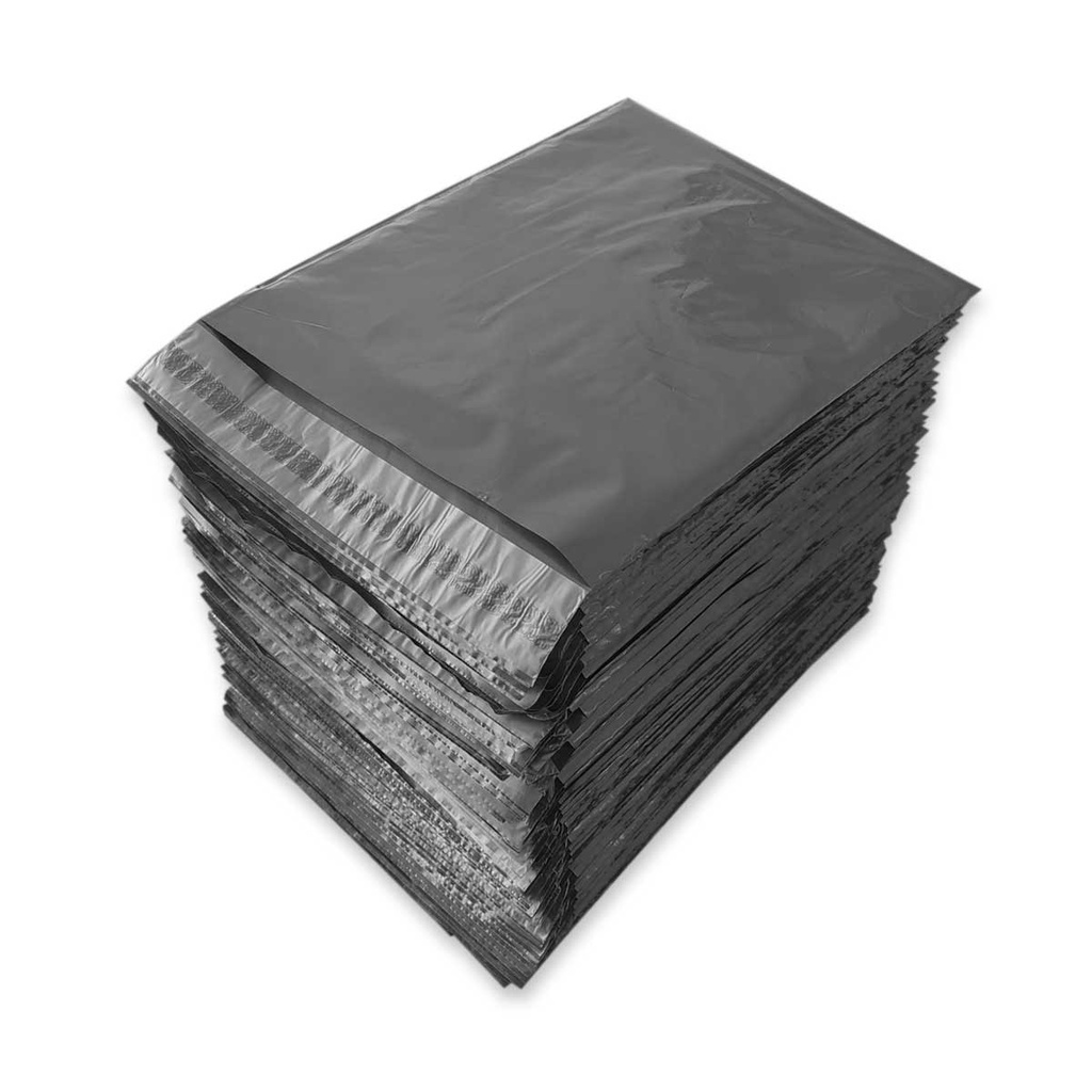 Envelope Segurança com Bolha Cinza Saco Correios 15×20 100un