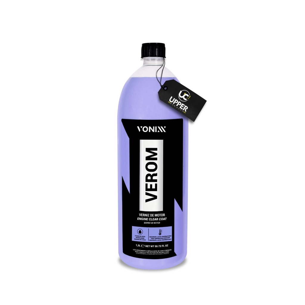 Verom – Verniz De Motor 1,5l