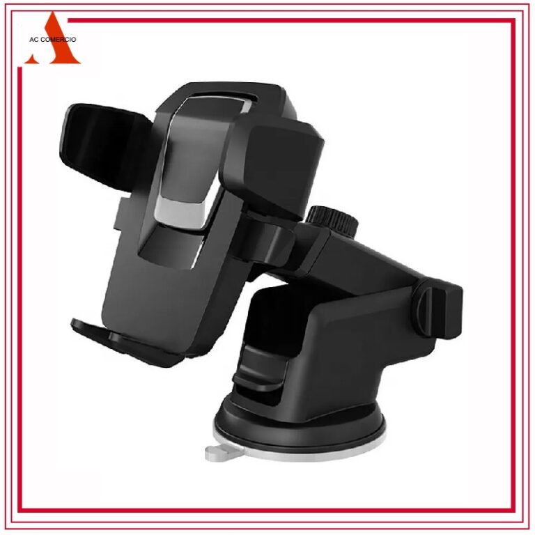 Suporte Celular Gps Carro Veicular – Trava A