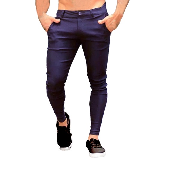 Calça Alfaiataria Masculina Skinny Premium Bengal