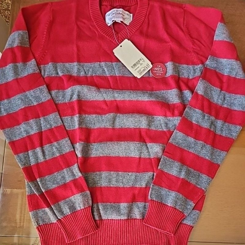 Suéter infantil Menino 14 anos Carinhoso