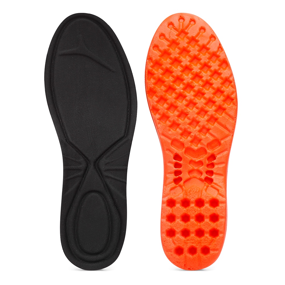 Kit 2 pares Palmilhas Ortopédicas Anatômicas Confortável Black Friday Envio Imediato