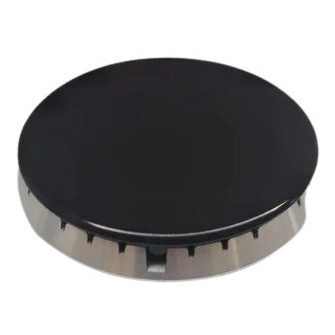 Kit Queimador + Espalhador Boca Maior Cooktop Phil