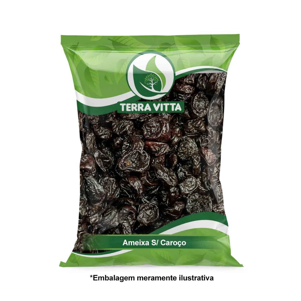 Ameixa SEM Caroço – Premium