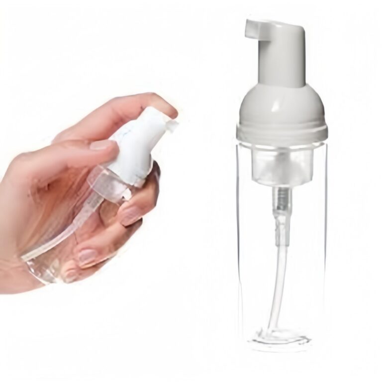 Garrafa Frasco Borrifador spray recarregável 10ml