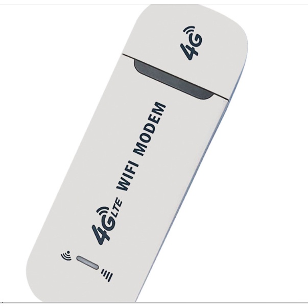 Modem 4g Wifi 150Mbps Usb Roteador Portátil Sim C