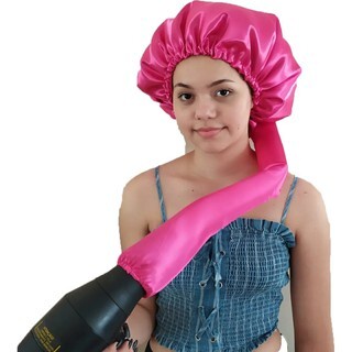 Touca/Toca Difusora Secadora – seca cabelo &