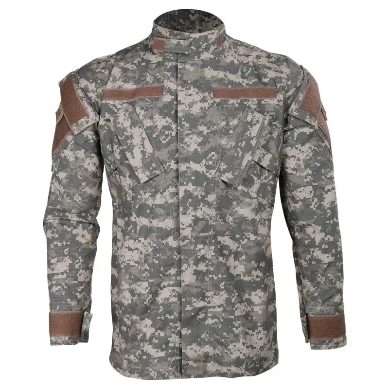 Gandola Assault Militar Tática Bélica Camuflada Digital Areia