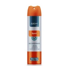Above Desodorante Reg. Sport Men 150ml/90g (Mas)